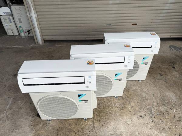 daikin ระบบอินเวอร์เตอร์ ติดผนัง ขนาด 18000 บีทียู