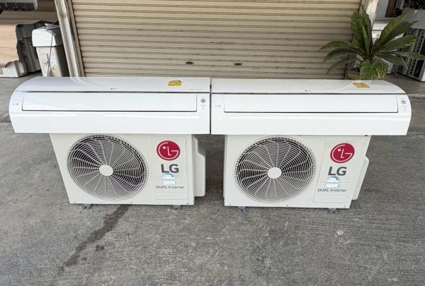 LG อินเวอร์เตอร์ ขนาด 18000 บีทียู