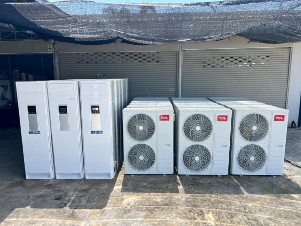 TCL ตู้ตั้งพื้น ขนาด 48000 บีทียู